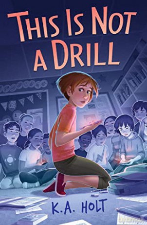 This Is Not a Drill - K. A. Holt [KSIĄŻKA]