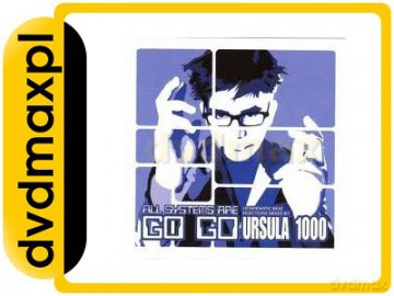 Ursula 1000 Pres.All Systems A [CD]