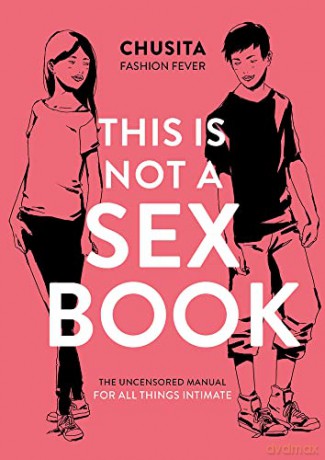 This Is Not A Sex Book - Chusita Fashion Fever [KSIĄŻKA]