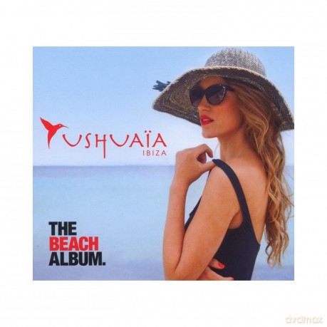 Ushuaia Ibiza-The Beach Album [2CD]