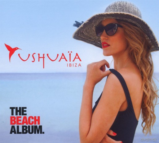 Ushuaia Ibiza-The Beach Album [2CD]
