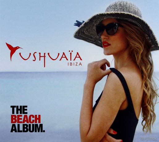 Ushuaia Ibiza-The Beach Album [2CD]