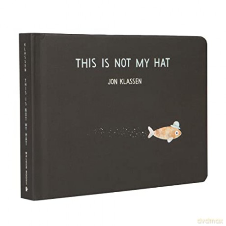 This Is Not My Hat - Jon Klassen [KSIĄŻKA]