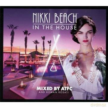 Atfc(Mixed By): Nikki Beach In The House [2CD]