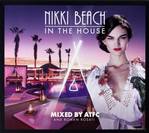 Atfc(Mixed By): Nikki Beach In The House [2CD]