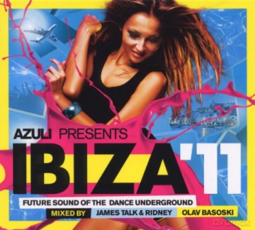 Olav Basoski/Jame Talk: Azuli Presents Miami 11 [2CD]