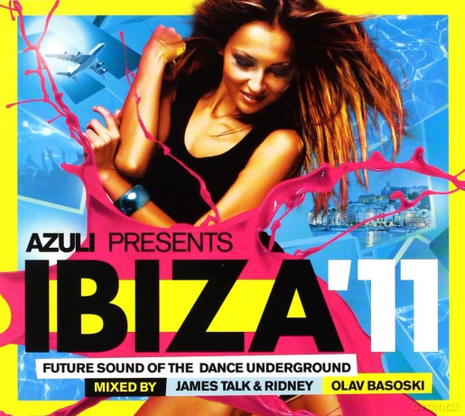 Olav Basoski/Jame Talk: Azuli Presents Miami 11 [2CD]