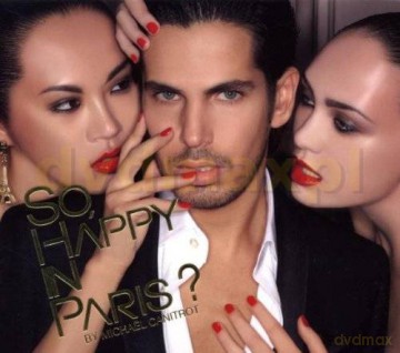 Michael Canitrot(Mixed By): So Happy In Paris [2CD]