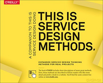 This Is Service Design Methods: A Companion to This Is Service Design Doing - Marc Stinkdorn [KSIĄŻKA]