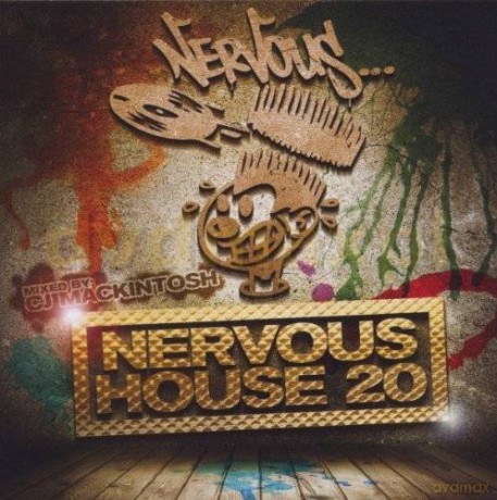 Cj Mackintosh(Mixed By): Nervous House 20 [CD]