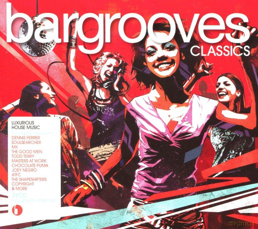 Andy Daniell (Compiled By): Bargrooves Classics (digipack) [3CD]