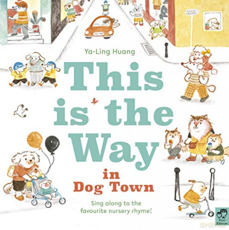 This is the Way in Dogtown: 1 - Jade Huang [KSIĄŻKA]