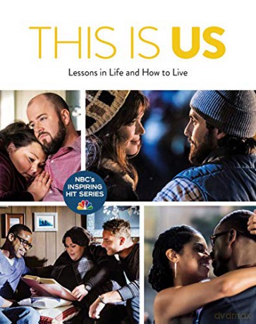 This Is Us: Lessons in Life and How to Live - Bluestreak [KSIĄŻKA]