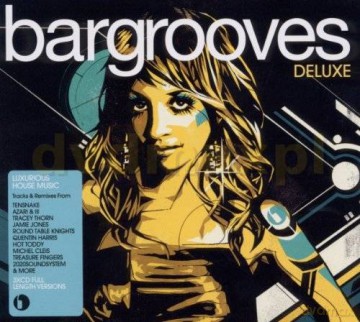 Andy Daniell (Compiled By): Bargrooves Deluxe (digipack) [3CD]