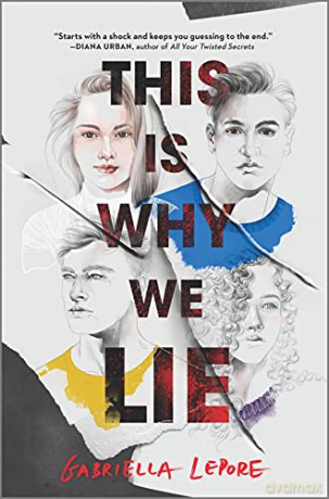 This Is Why We Lie - Lepore [KSIĄŻKA]