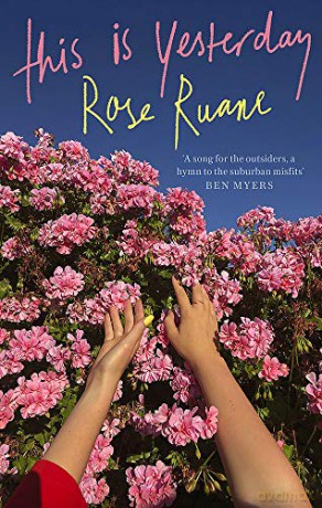 This Is Yesterday - Rose Ruane [KSIĄŻKA]