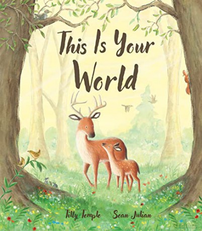 This Is Your World - Tilly Temple [KSIĄŻKA]