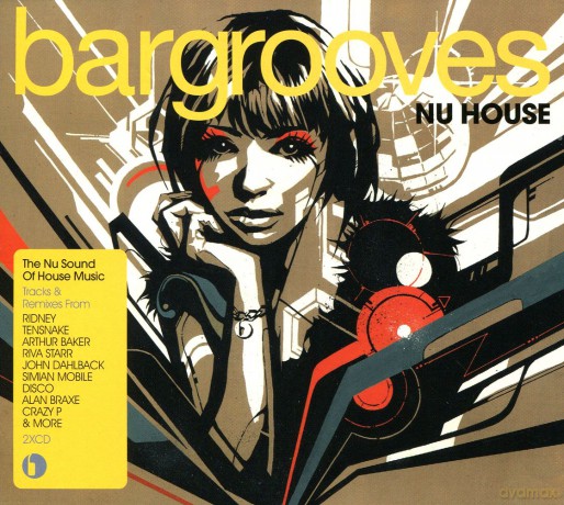 Andy Daniell (Compiled By): Bargrooves-Nu House (digipack) [2CD]