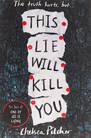 This Lie Will Kill You - Chelsea Pitcher [KSIĄŻKA]