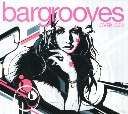 Andy Daniell (Compiled By): Bargrooves-Over Ice2 (digipack) [2CD]