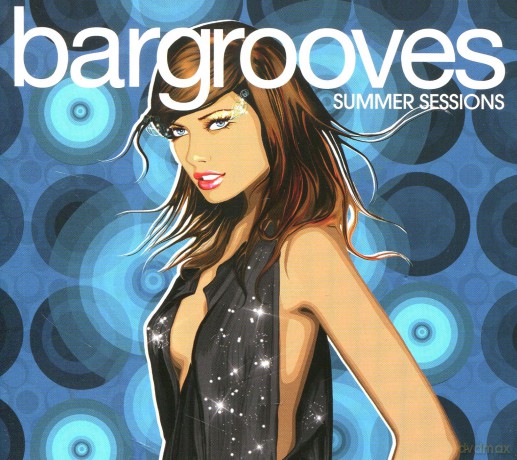 Andy Daniell (Compiled By): Bargrooves-Summer Sessions (digipack) [3CD]