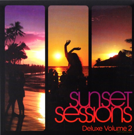 Andy Daniell (Compiled By): Sunset Sessions Deluxe Vol.2 [3CD]
