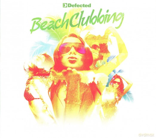 Andy Daniell (Compiled By): Defected Presents Beach Clubbi (digipack) [2CD]