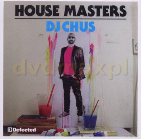 Dj Chus: Defected Pres.House Masters [2CD]
