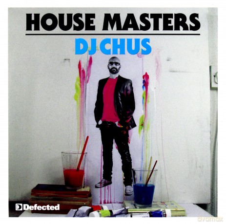 Dj Chus: Defected Pres.House Masters [2CD]