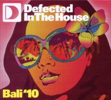 Dj Gregory&Anton Wirjo: Defected In The House-Bali 10 [2CD]