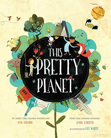This Pretty Planet - Tom Chapin [KSIĄŻKA]