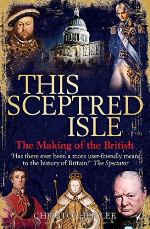This Sceptred Isle - Christopher Lee [KSIĄŻKA]