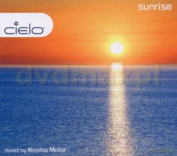 Nicolas Matar (Mixed By): Cielo-Sunrise [CD]