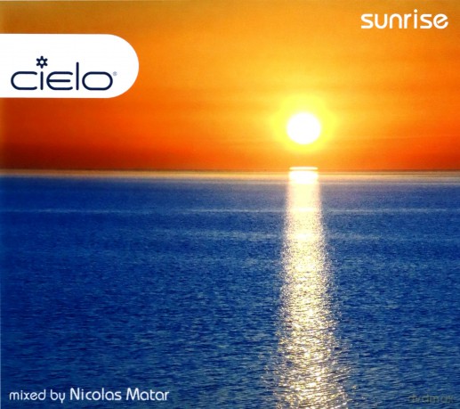 Nicolas Matar (Mixed By): Cielo-Sunrise [CD]