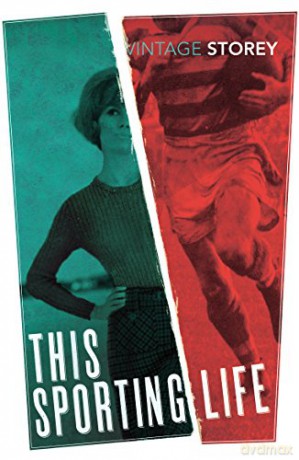 This Sporting Life - David Storey [KSIĄŻKA]