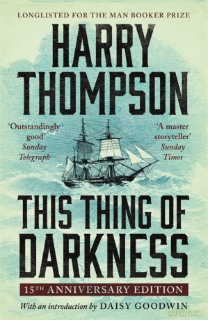 This Thing Of Darkness - Harry Thompson [KSIĄŻKA]