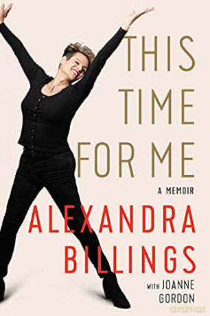This Time for Me: A Memoir - Alexandra Billings [KSIĄŻKA]