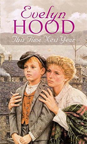 This Time Next Year - Evelyn Hood [KSIĄŻKA]
