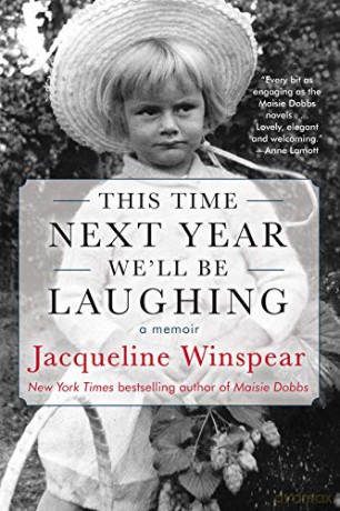 This Time Next Year We'll Be Laughing - Jacqueline Winspear [KSIĄŻKA]
