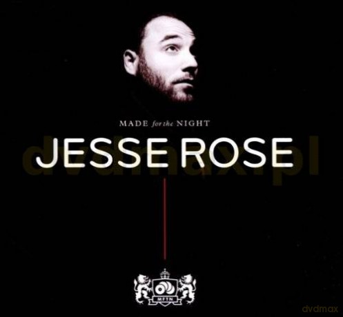 Jesse Rose (Mixed By): Made For The Night [2CD]