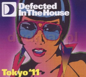 Studio Apartment&Rae: Defected In The House Tokyo11 (digipack) [2CD]