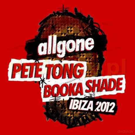 Pete Tong&Booka Shade: All Gone Ibiza12 (digipack) [2CD]