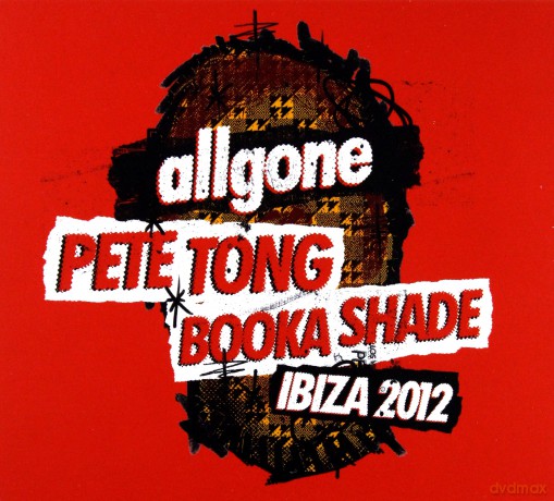 Pete Tong&Booka Shade: All Gone Ibiza12 (digipack) [2CD]