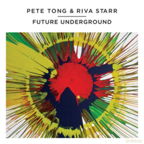 Pete Tong&Riva Starr: Future Underground (digipack) [2CD]