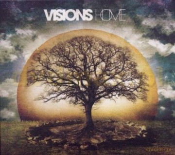 Visions: Home [CD]