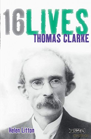 Thomas Clarke: 16Lives: 8 - Helen Litton [KSIĄŻKA]