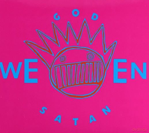 Ween: God Ween Satan-The Oneness (digipack) [CD]