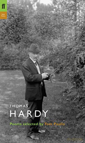 Thomas Hardy: Poems Selected by Tom Paulin (Poet to Poet) - Thomas Hardy [KSIĄŻKA]