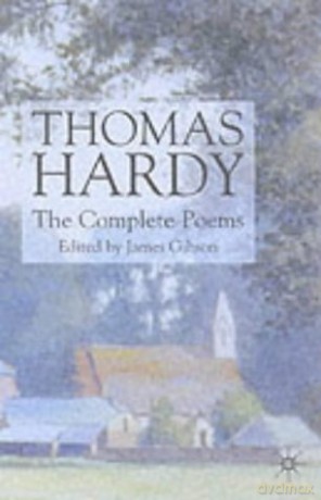 Thomas Hardy: The Complete Poems - T. Hardy [KSIĄŻKA]