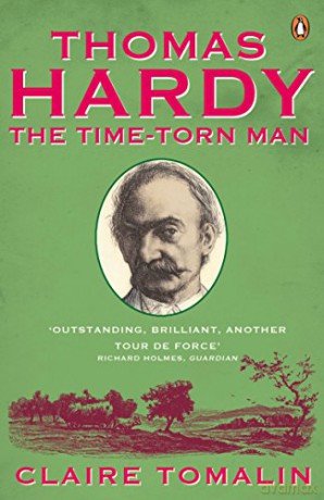 Thomas Hardy: The Time-torn Man - Claire Tomalin [KSIĄŻKA]